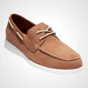 Cole Haan Men's Grand Atlantic Boat Shoes